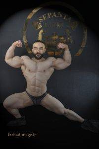 title ofسلفی در باشگاه