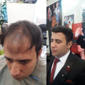 بهترین آرایشگاه داماد در اصفهان